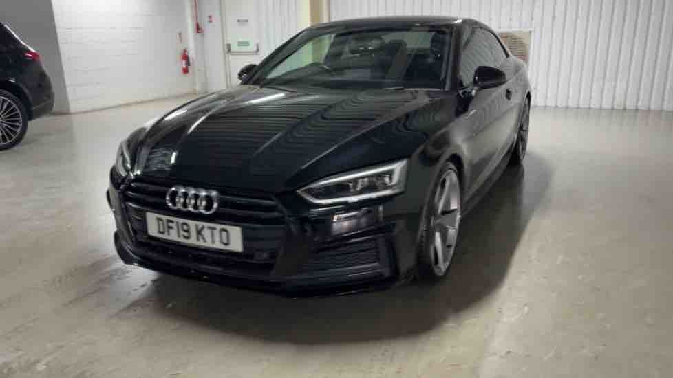 More views of Audi A5