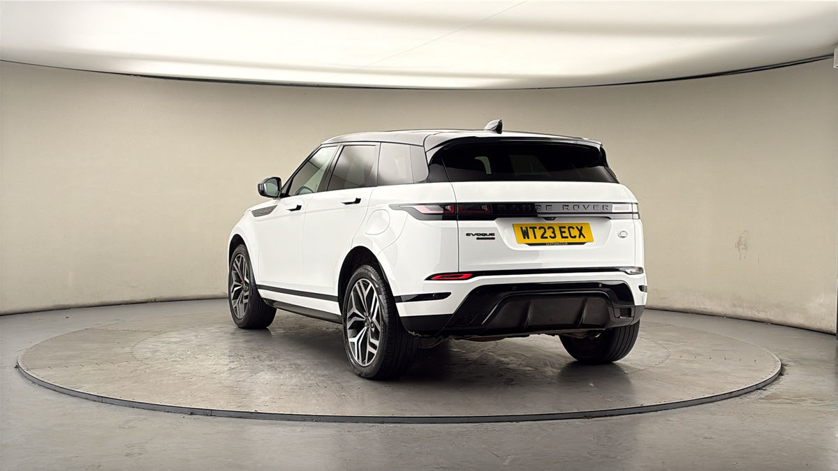 More views of Land Rover Range Rover Evoque