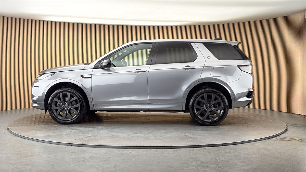 More views of Land Rover Discovery Sport