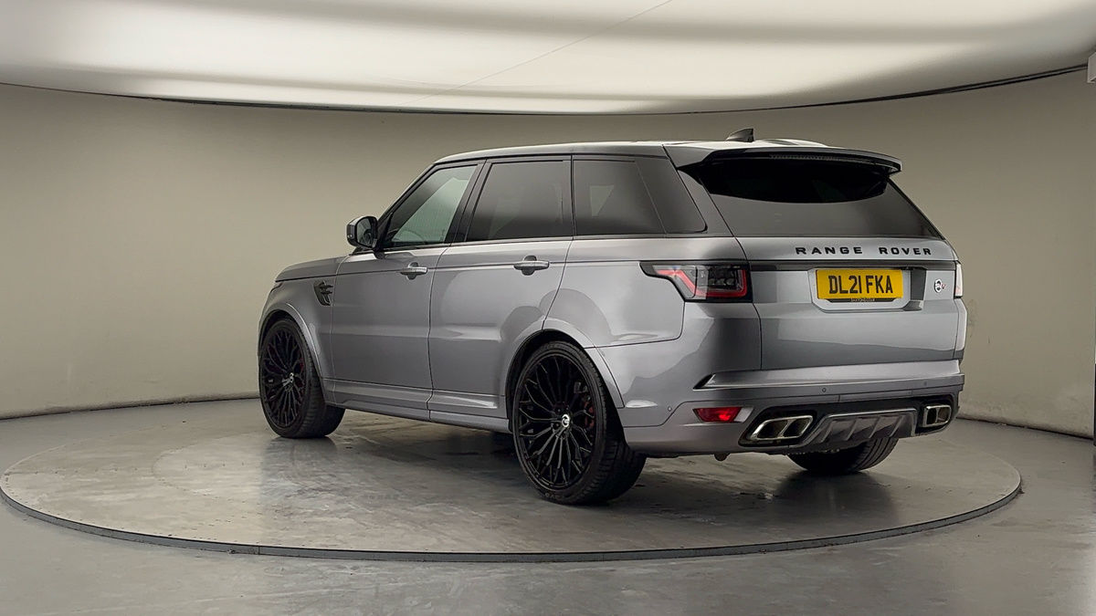 Land Rover Range Rover Sport Image 2
