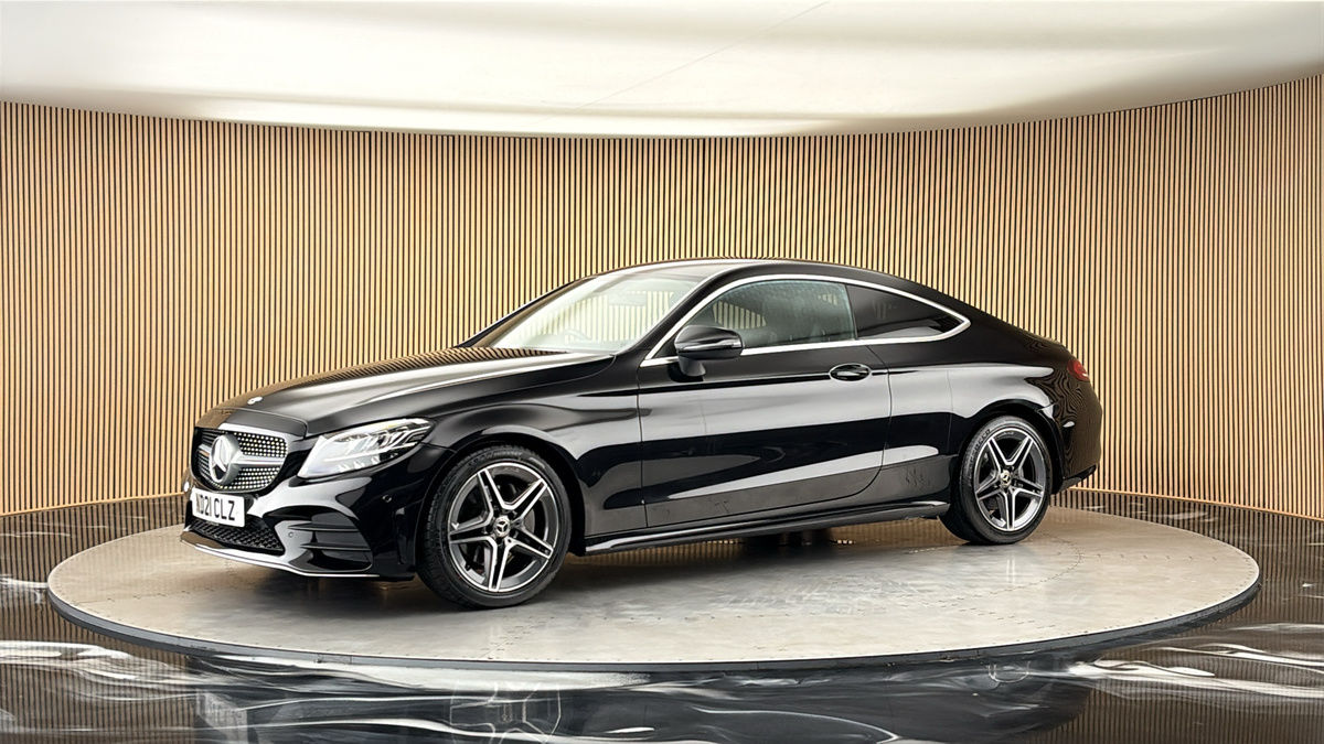 More views of Mercedes-Benz C Class