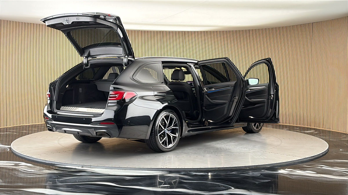 More views of BMW 5 Series