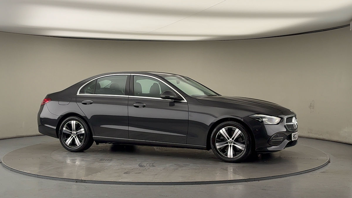 More views of Mercedes-Benz C Class