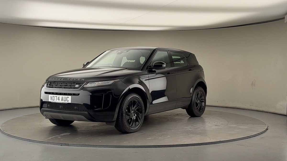 More views of Land Rover Range Rover Evoque