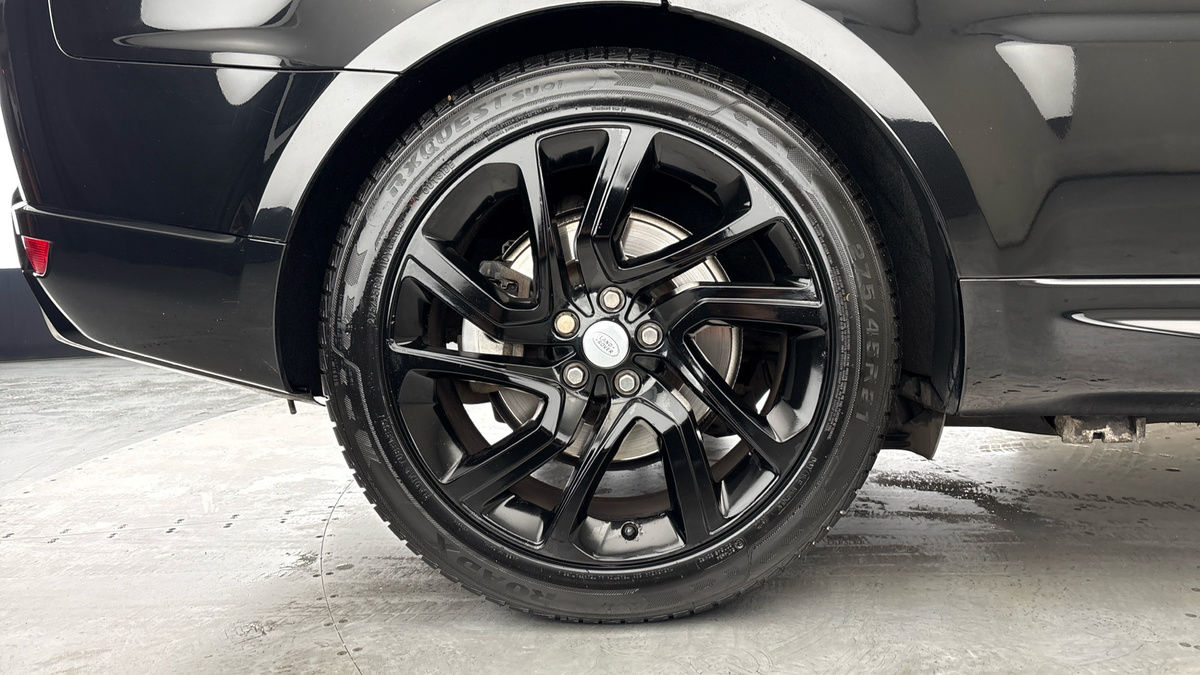 Land Rover Range Rover Sport Image 10