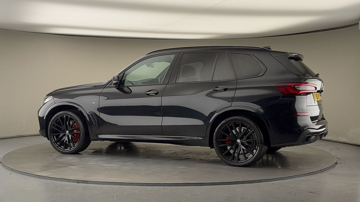 More views of BMW X5