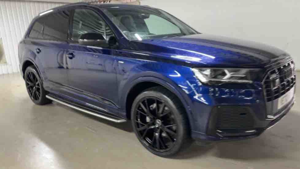 More views of Audi Q7