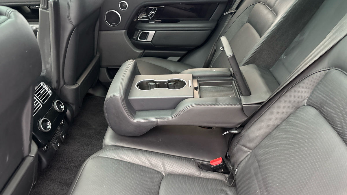 Land Rover Range Rover Image 9