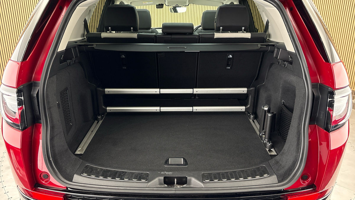 Land Rover Discovery Sport Image 11