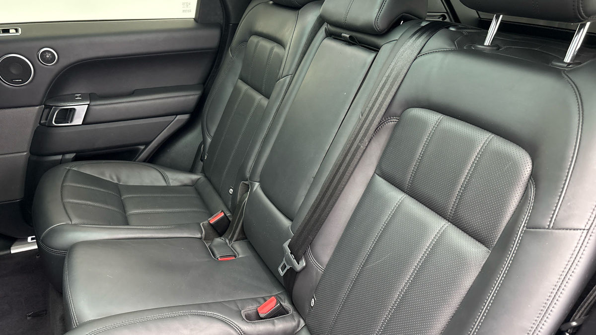 Land Rover Range Rover Sport Image 8