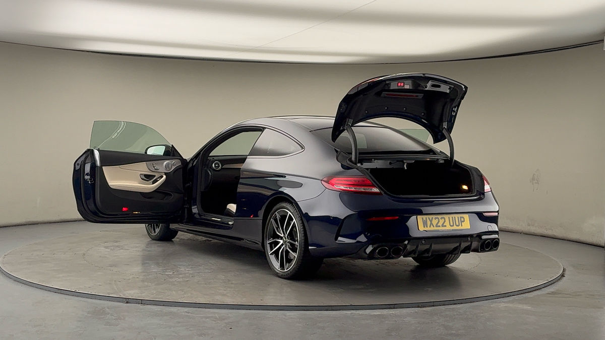 Mercedes-Benz C Class Image 23