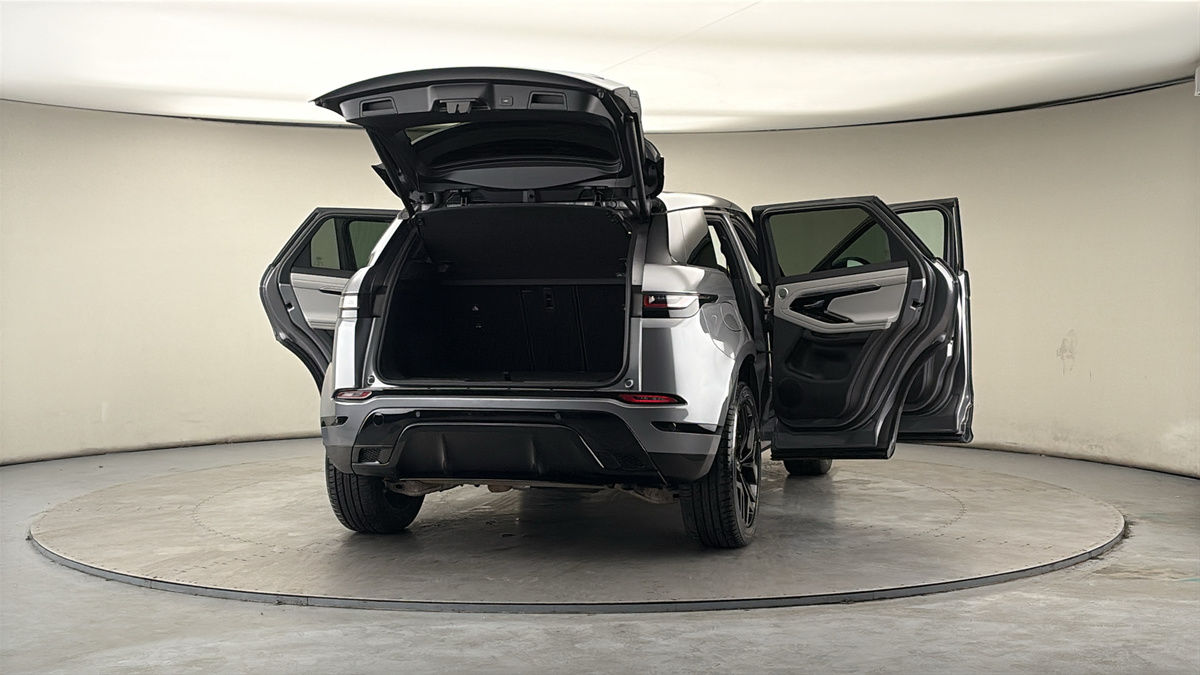 More views of Land Rover Range Rover Evoque