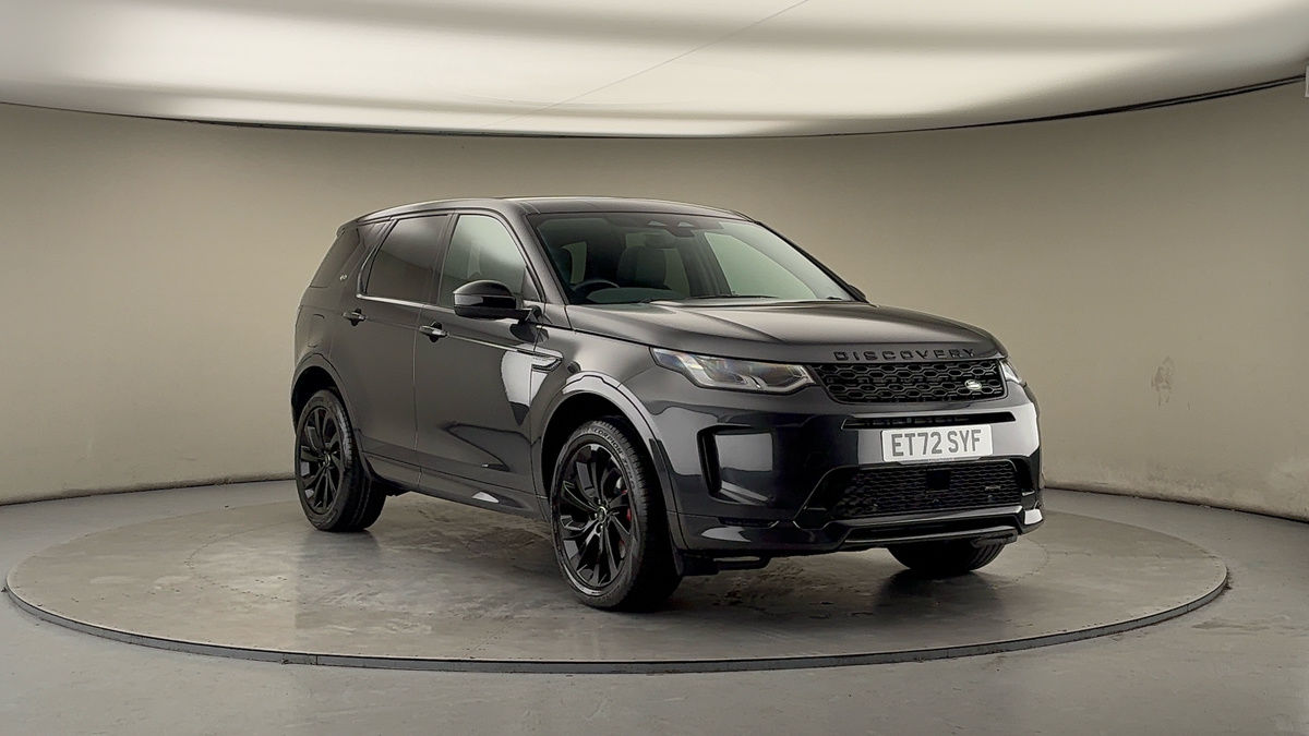 Land Rover Discovery Sport Sticky Header Image
