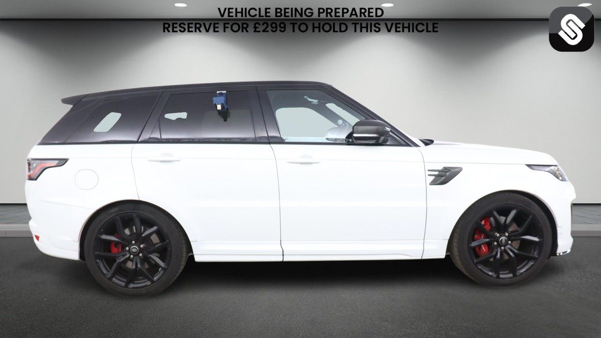 Land Rover Range Rover Sport Image 5