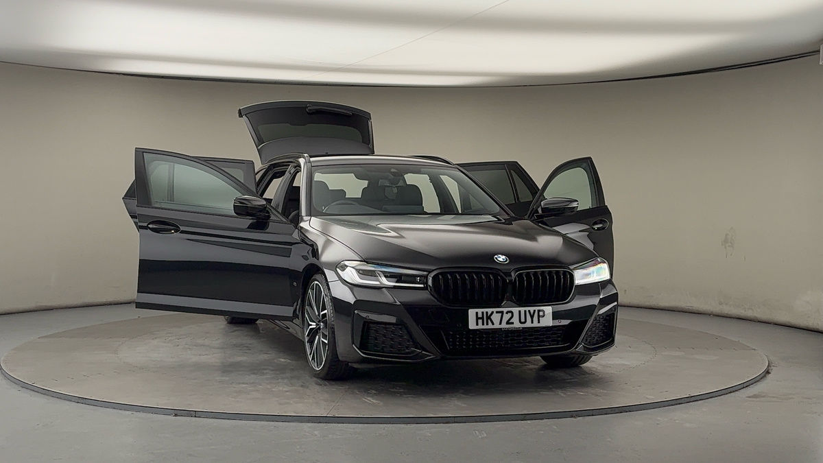 More views of BMW 5 Series