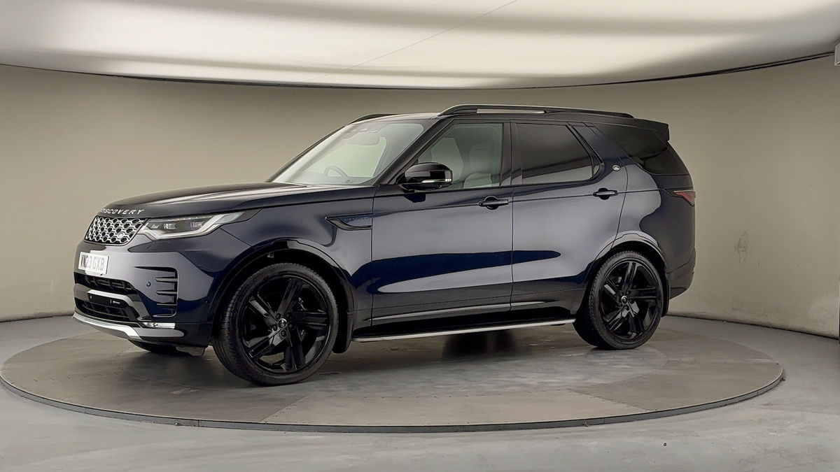 More views of Land Rover Discovery