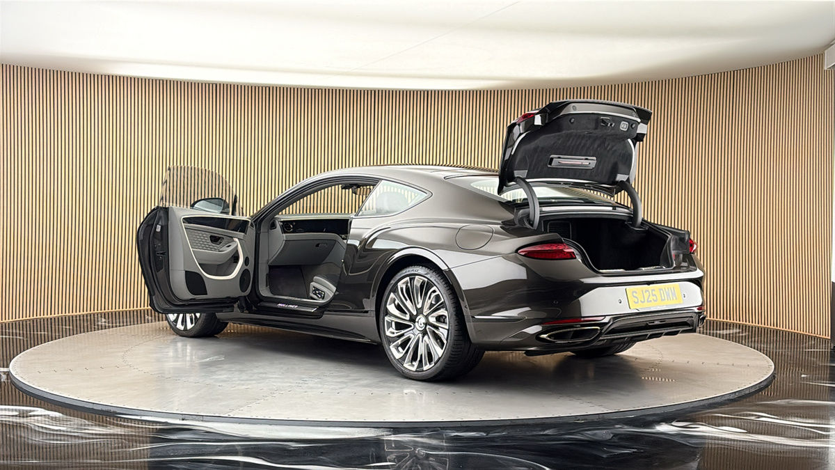 More views of Bentley Continental