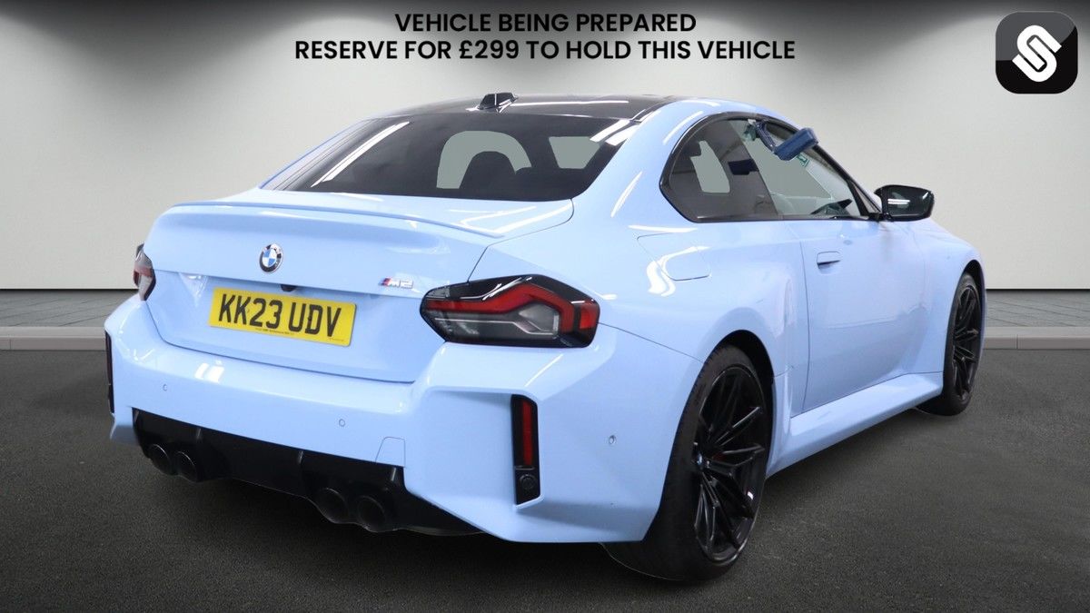 BMW M2 Image 4