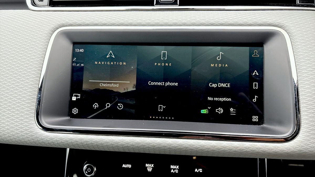 Land Rover Range Rover Evoque Image 17