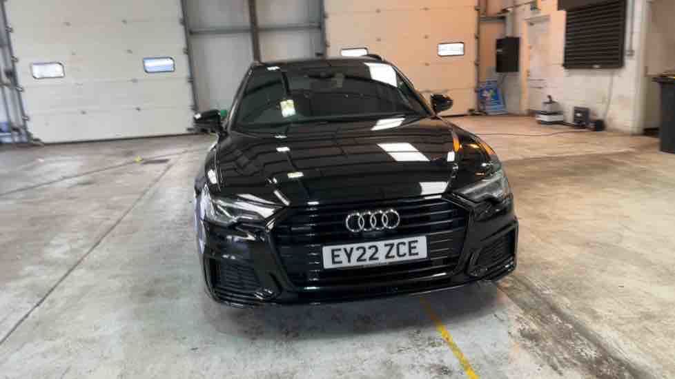 More views of Audi A6 Avant