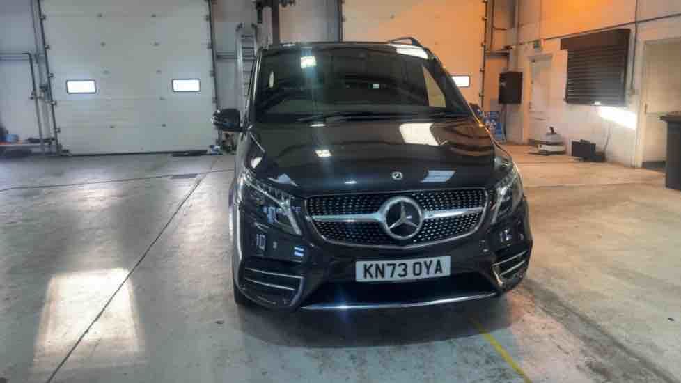 More views of Mercedes-Benz V Class