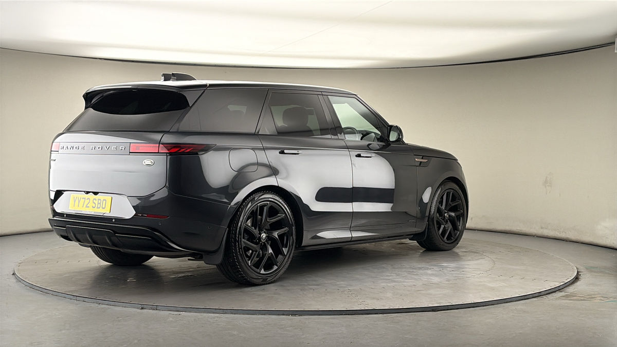 Land Rover Range Rover Sport Image 21