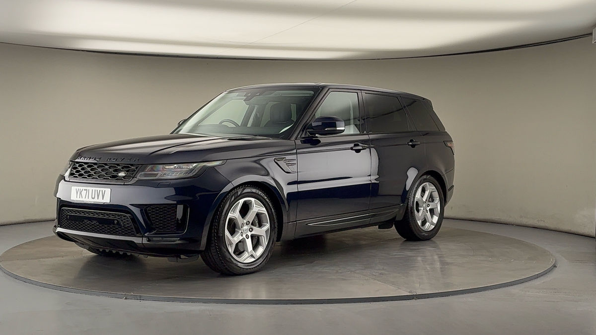 Land Rover Range Rover Sport Image 20