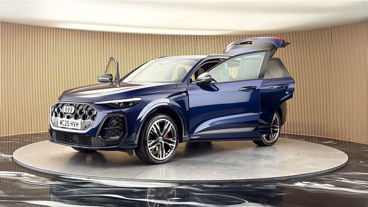 Audi Q5 Image 22