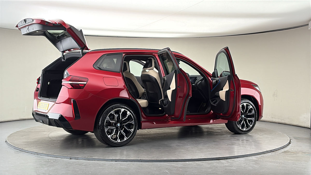 More views of BMW X3