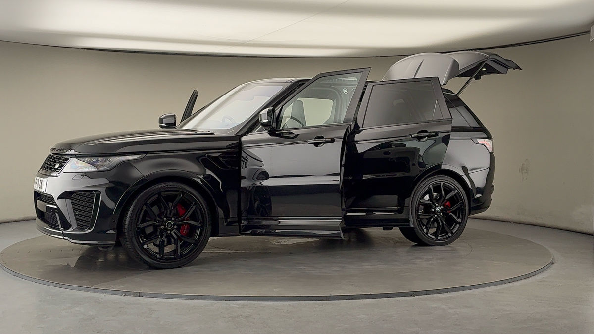 More views of Land Rover Range Rover Sport