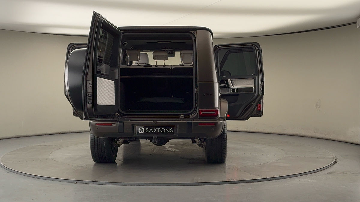 More views of Mercedes-Benz G Class