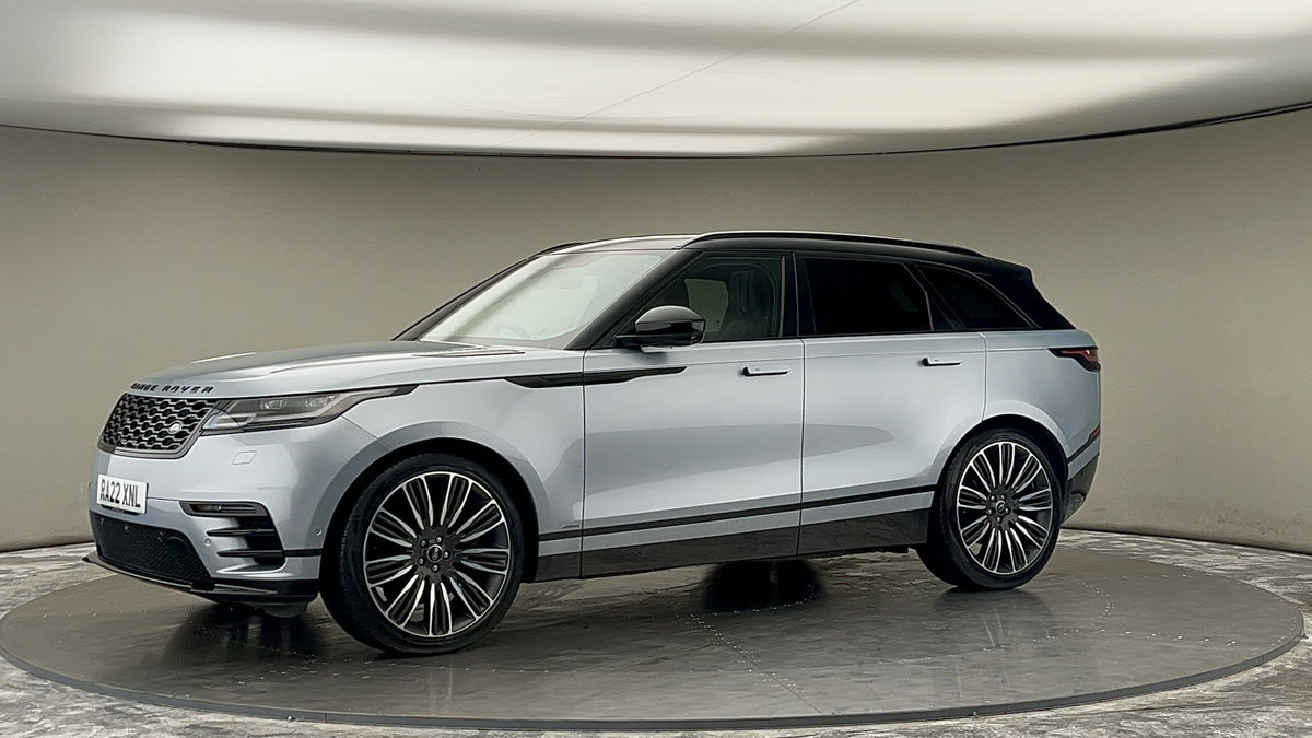 More views of Land Rover Range Rover Velar