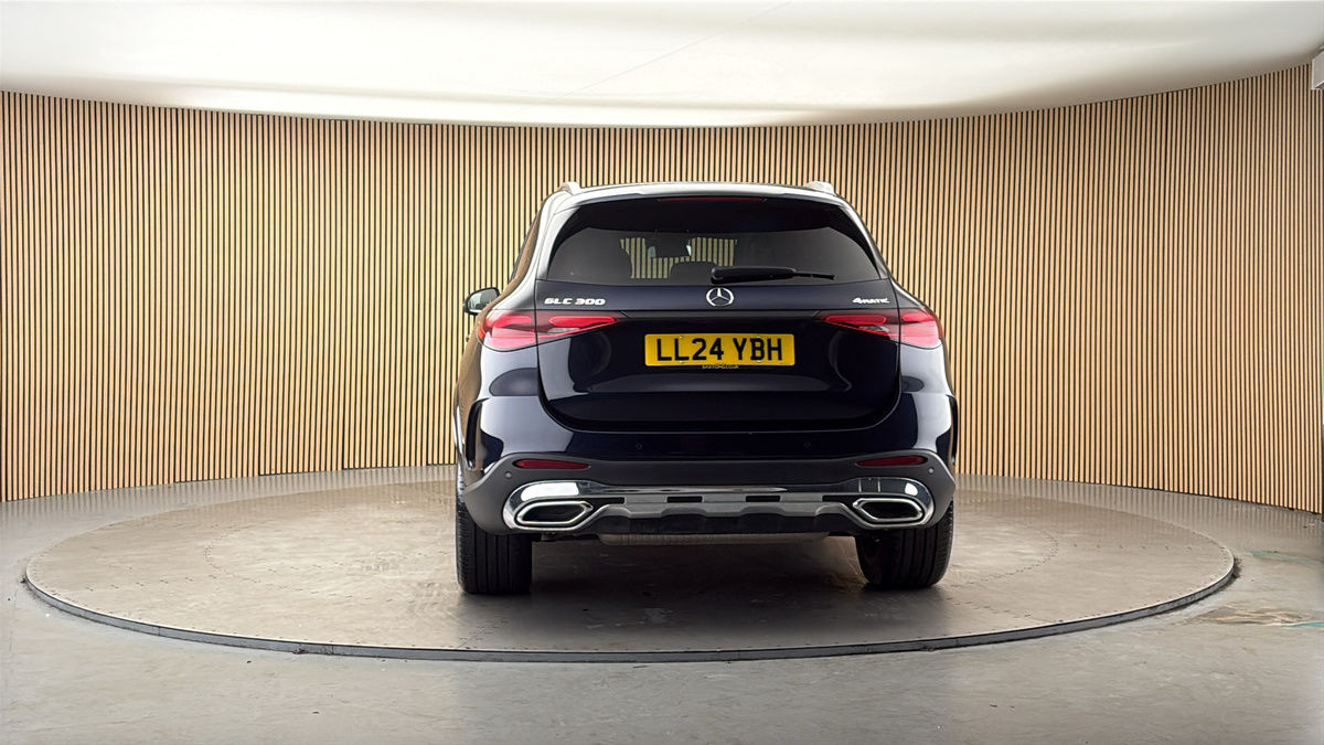 More views of Mercedes-Benz GLC