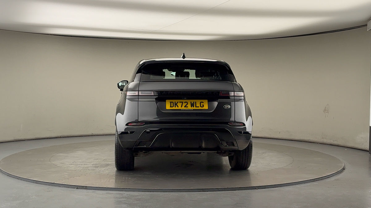 More views of Land Rover Range Rover Evoque