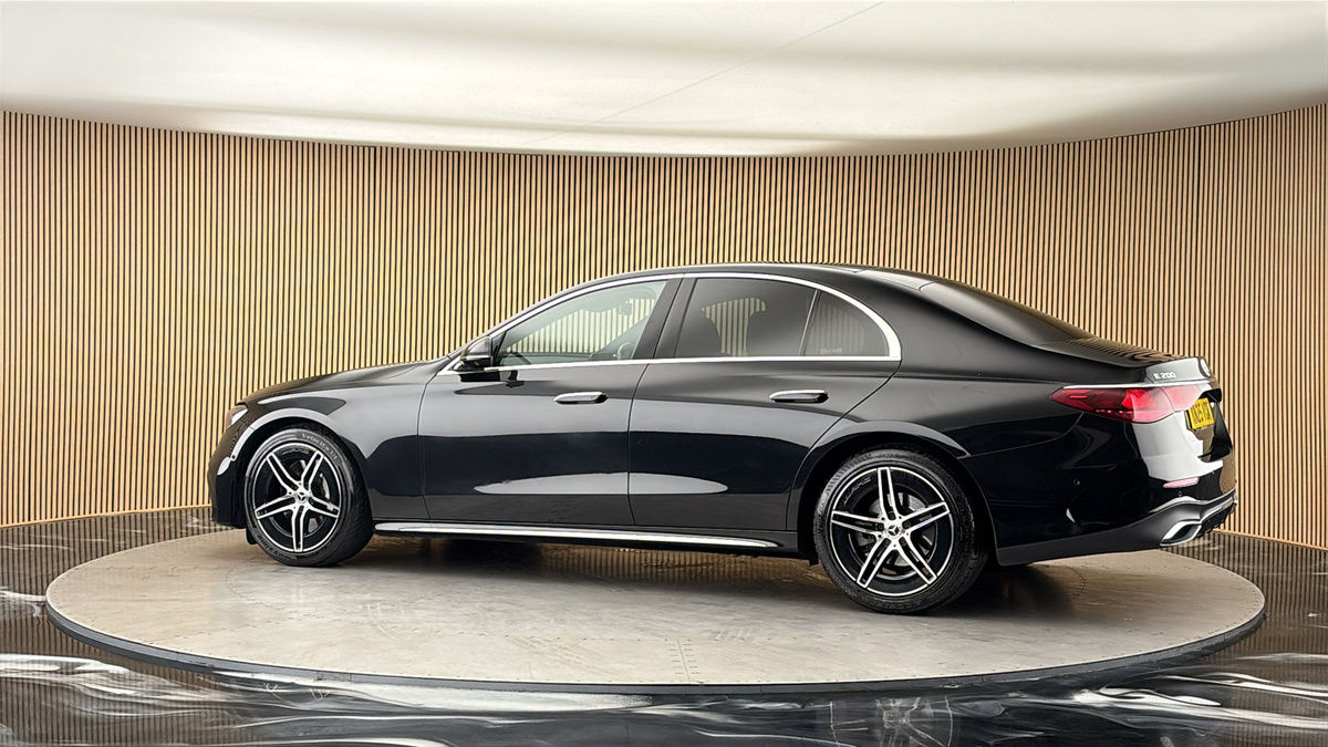 More views of Mercedes-Benz E Class
