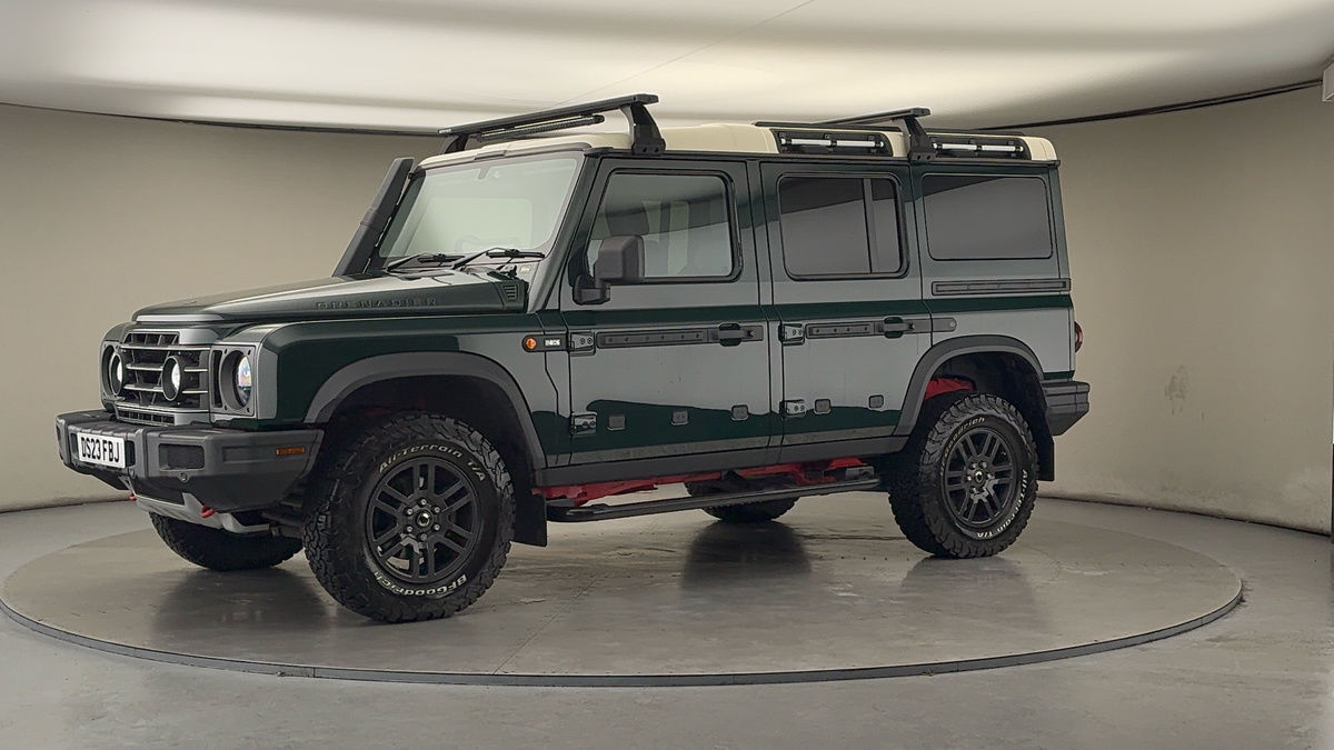 More views of INEOS Grenadier