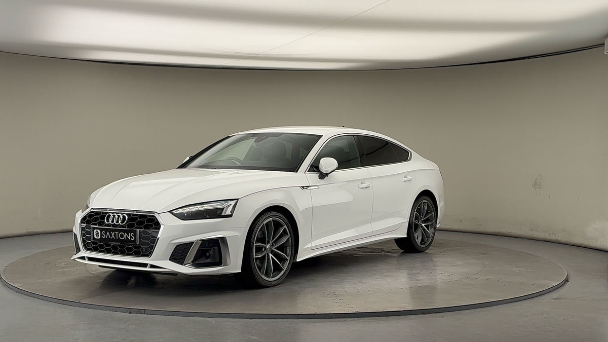 More views of Audi A5