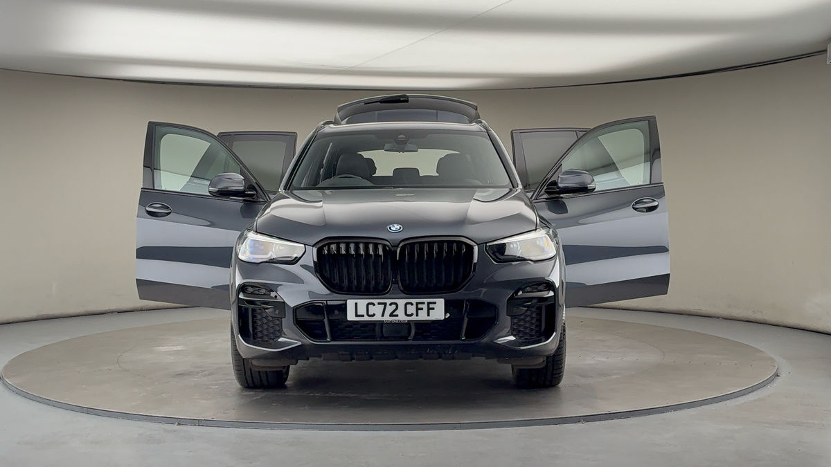 More views of BMW X5