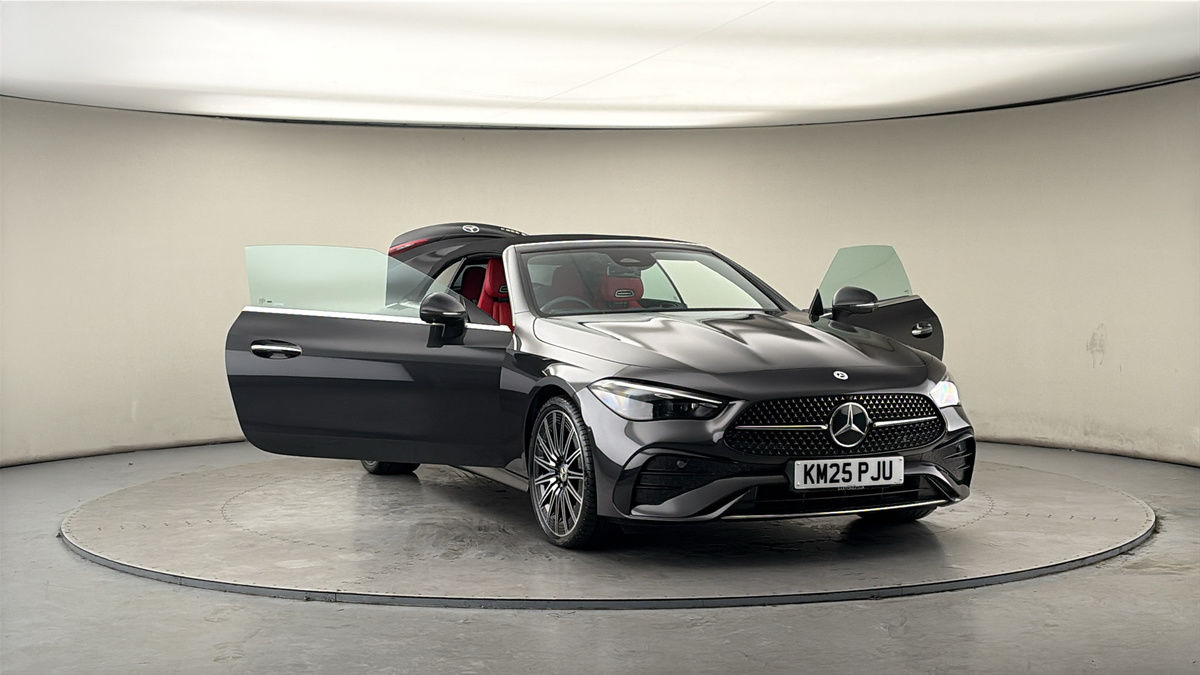 More views of Mercedes-Benz CLE