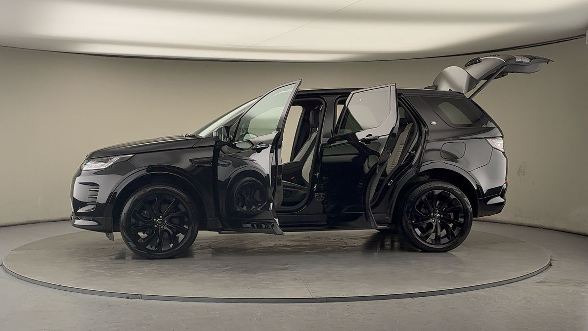More views of Land Rover Discovery Sport