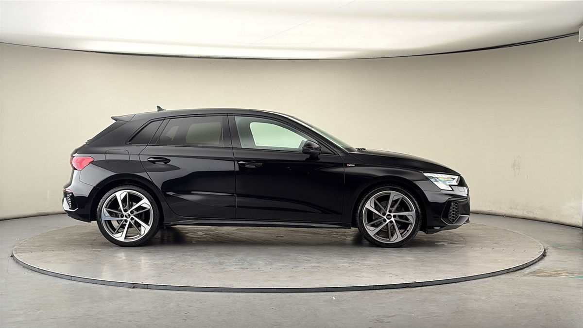 More views of Audi A3