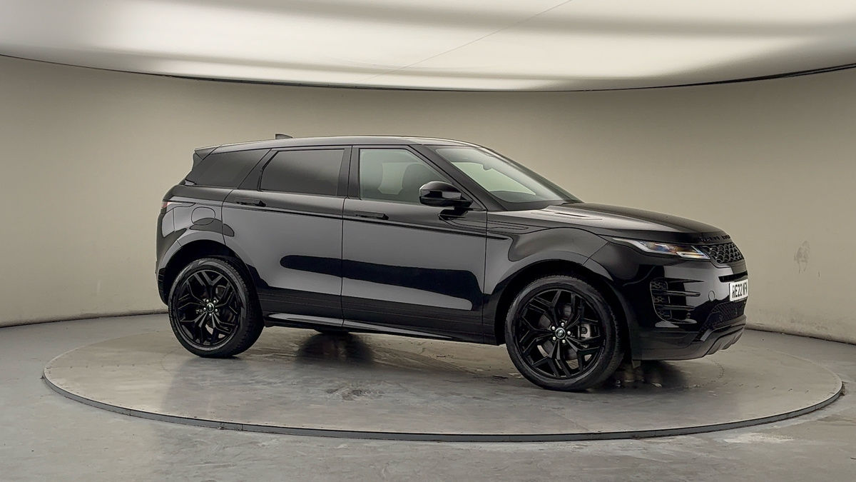 More views of Land Rover Range Rover Evoque