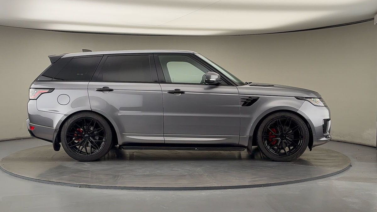 Land Rover Range Rover Sport Image 16