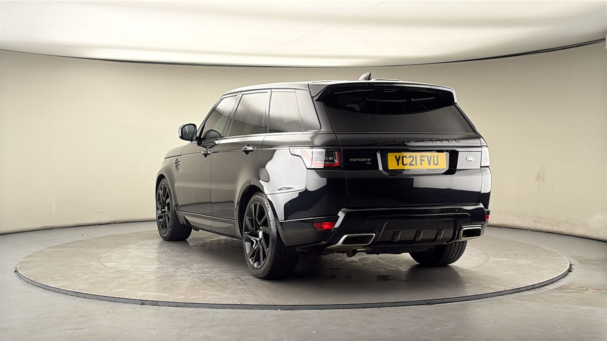 More views of Land Rover Range Rover Sport