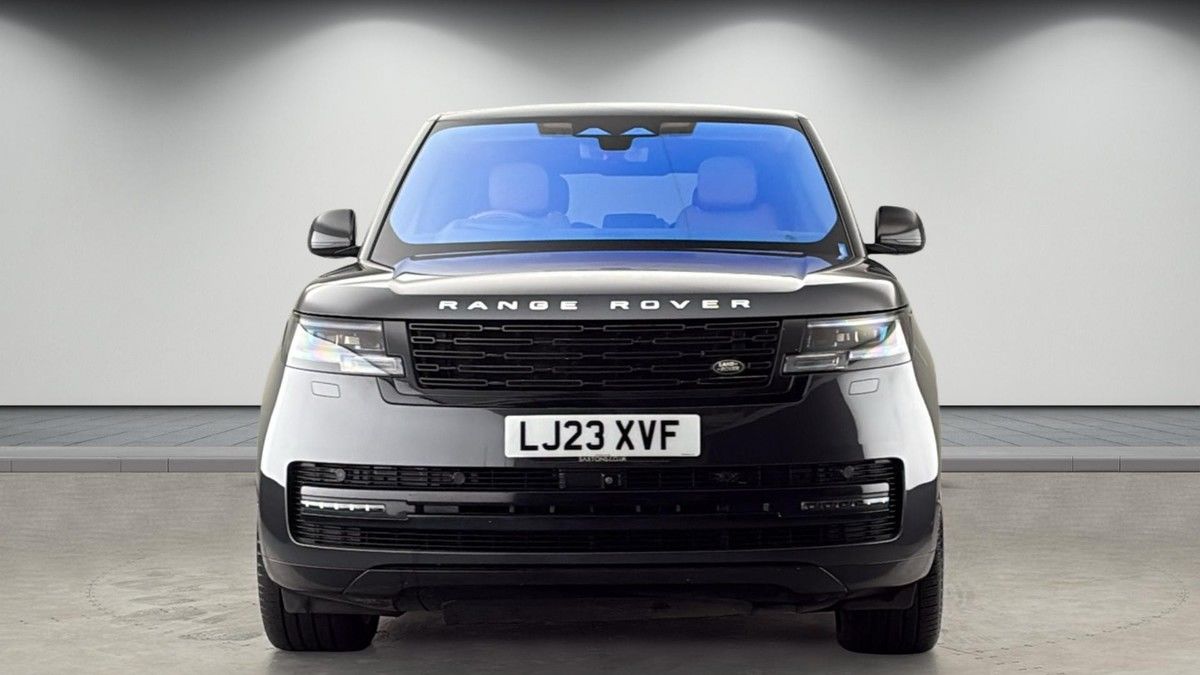 Land Rover Range Rover Image 3