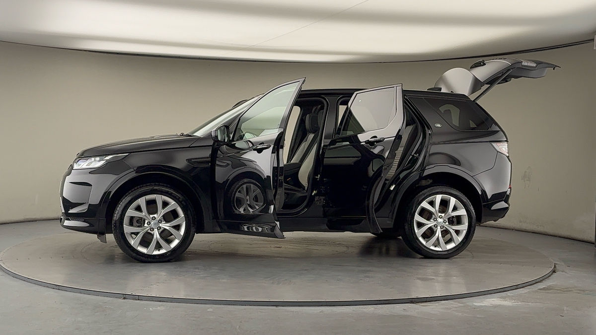 More views of Land Rover Discovery Sport
