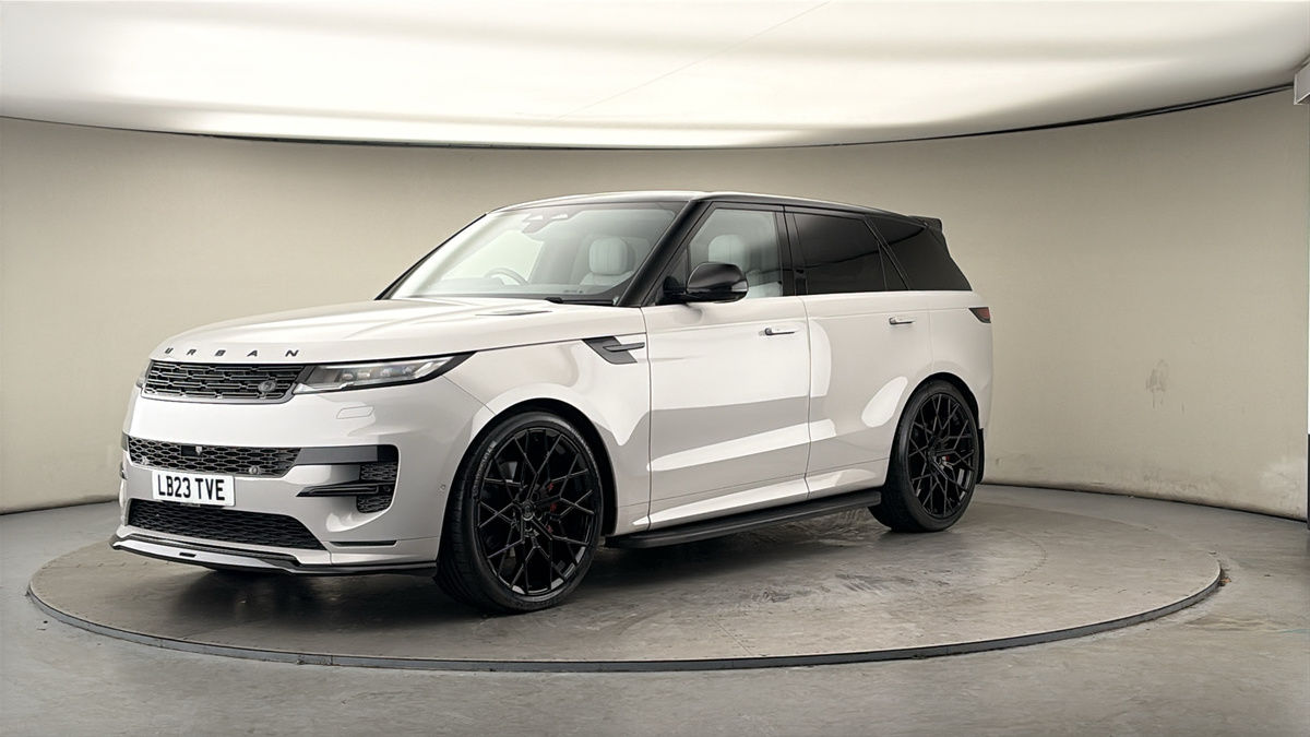 Land Rover Range Rover Sport Urban Image 20