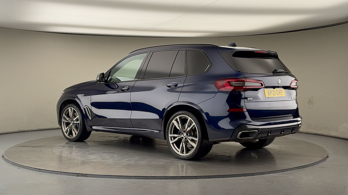 More views of BMW X5