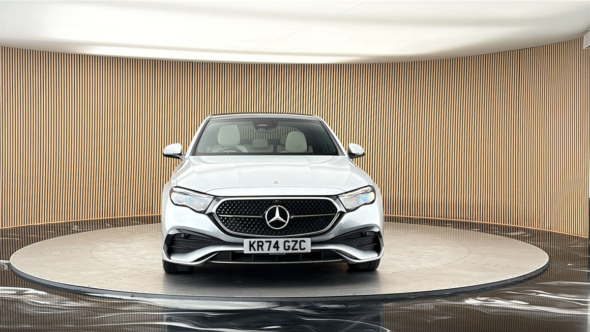 More views of Mercedes-Benz E Class
