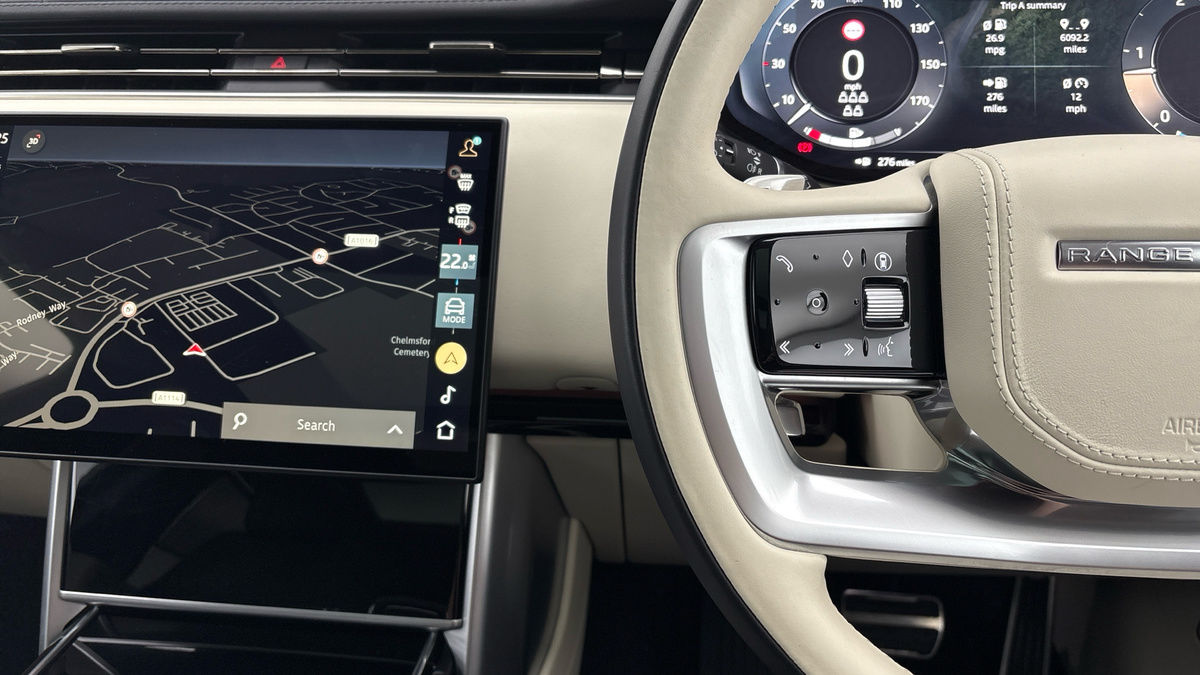 Land Rover Range Rover Image 13